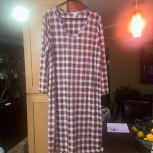 So soft beauty rest nightgown like new